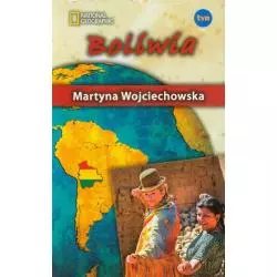 BOLIWIA KOBIETA NA KRAŃCU ŚWIATA Martyna Wojciechowska - G+J RBA