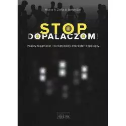 STOP DOPALACZOM Halina Zięba, Stefan Ball - Medyk