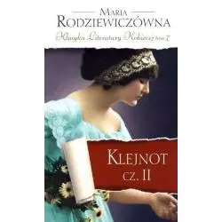 KLEJNOT 2 Maria Rodziewiczówna - Edipresse