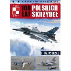 SAMOLOTY WOJSKA POLSKIEGO 100 LAT POLSKICH SKRZYDEŁ TOM 1 F-16 JASTRZĄB - Edipresse