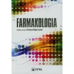 FARMAKOLOGIA Grażyna Rajtar-Cynke - Wydawnictwo Lekarskie PZWL