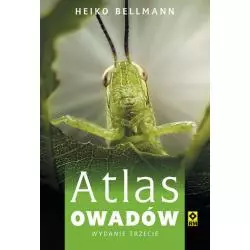 ATLAS OWADÓW Heiko Bellmann - Wydawnictwo RM
