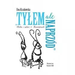 TYŁEM ALE NAPRZÓD STUDIA I SZKICE O THEMERSONACH Ewa Kraskowska - Wydawnictwo Naukowe UAM