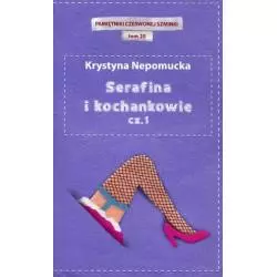 SERAFINA I KOCHANKOWIE 1 Krystyna Nepomucka - Edipresse