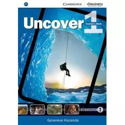UNCOVER 1 TEACHERS BOOK - Cambridge University Press