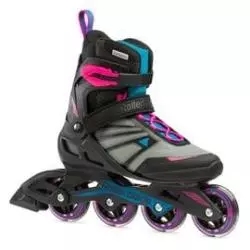 ROLKI DAMSKIE ROLLERBLADE ZETRABLADE W ROZMIAR 38.5 - Rollerblade