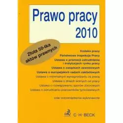 PRAWO PRACY 2010 - C.H. Beck