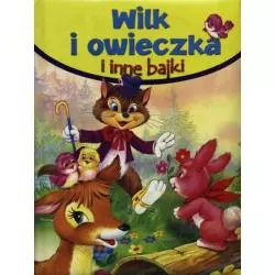 WILK I OWIECZKA I INNE BAJKI - Olesiejuk