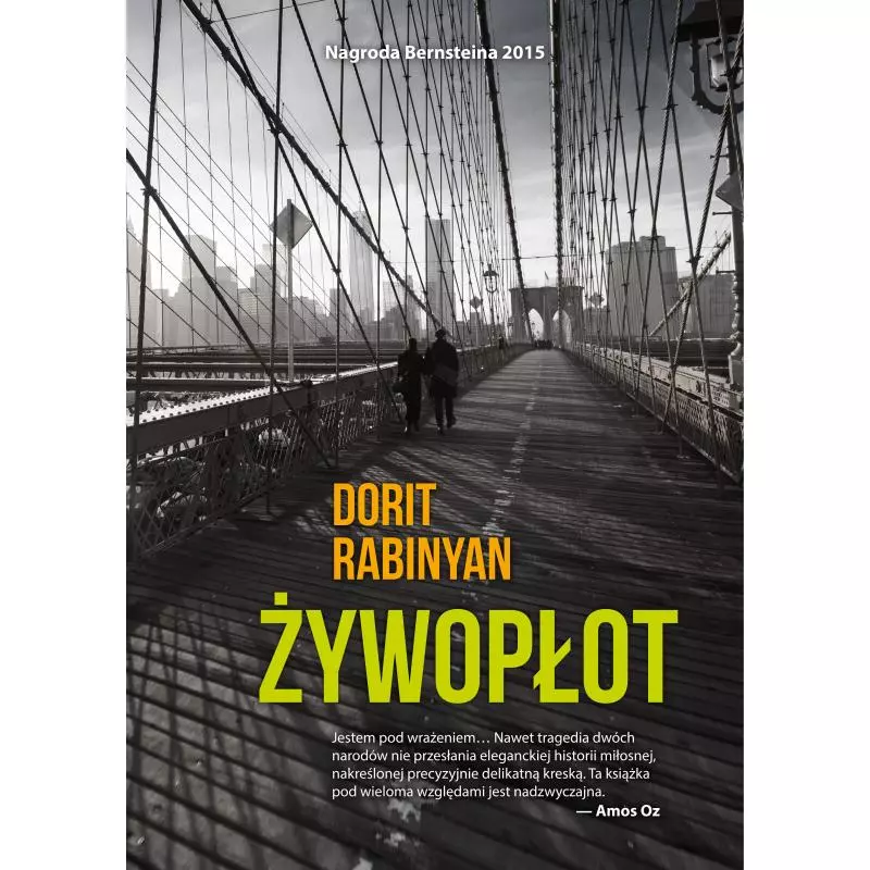 ŻYWOPŁOT Dorit Rabinyan - Smak Słowa