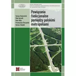 Powiązania funkcjonalne pomiędzy polskimi metropoliami - Sedno