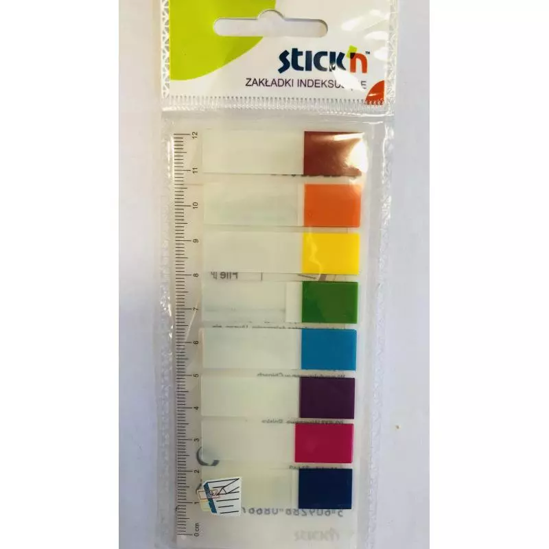 ZAKŁADKI INDEKSUJĄCE - Joinco ZAKŁADKI INDEKSUJĄCE - Joinco