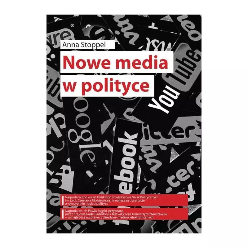 NOWE MEDIA W POLITYCE Anna Stoppel - FNCE