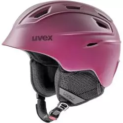 KASK NARCIARSKI UVEX FIERCE...