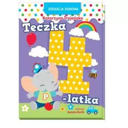 TECZKA 4-LATKA Katarzyna Trojańska - Olesiejuk