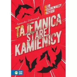 TAJEMNICA STAREJ KAMIENICY 9+ - Zielona Sowa