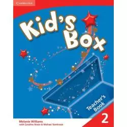 KIDS BOX 2 TEACHERS BOOK - Cambridge University Press