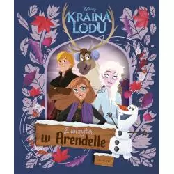 Z WIZYTĄ W ARENDELLE KRAINA LODU Nancy Parent - Harperkids