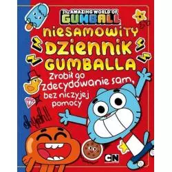 GUMBALL NIESAMOWITY DZIENNIK GUMBALLA - Edipresse