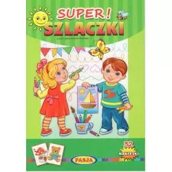 SUPER SZLACZKI - Pasja