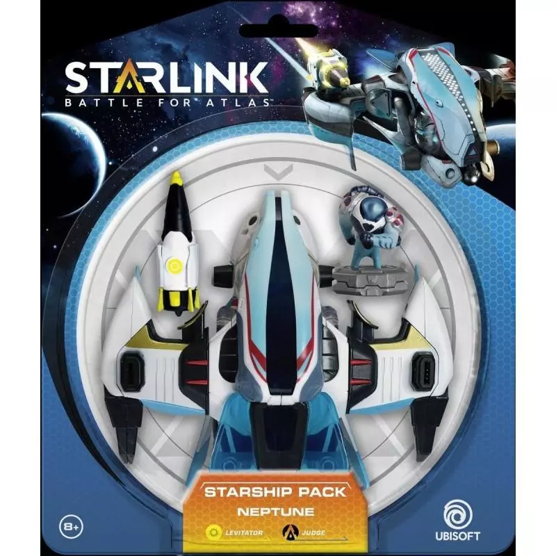 STARLINK BATTLE FOR ATLAS STARSHIP PACK NEPTUNE 8+ - Ubisoft