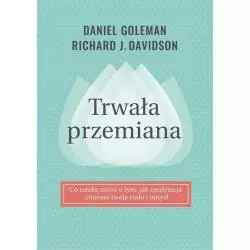 TRWAŁA PRZEMIANA Daniel Goleman - Media Rodzina