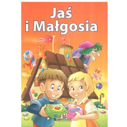 JAŚ I MAŁGOSIA TWOJE ULUBIONE BAJKI - Arystoteles
