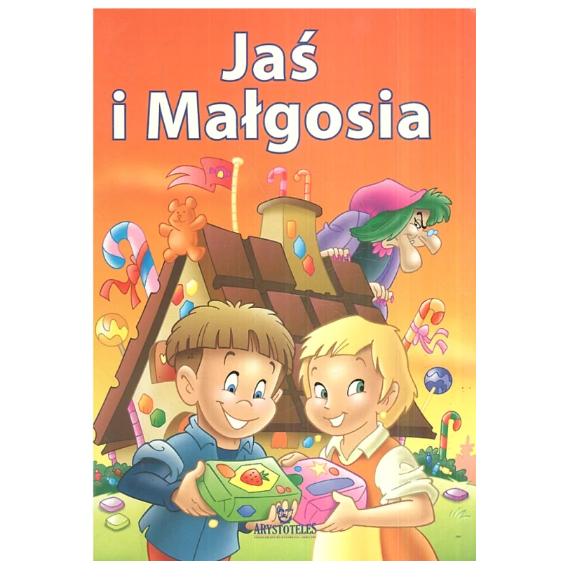 JAŚ I MAŁGOSIA TWOJE ULUBIONE BAJKI - Arystoteles