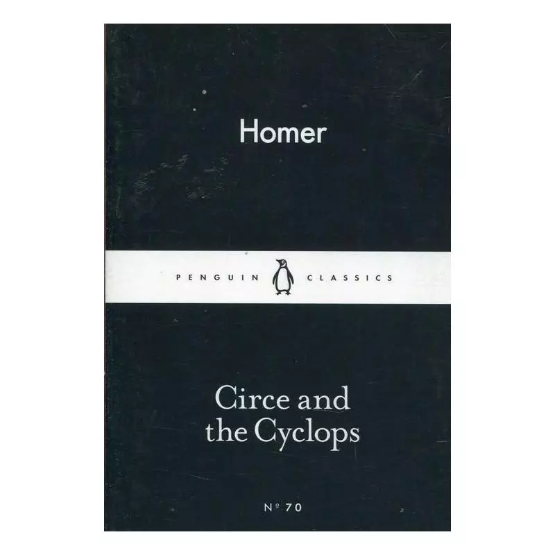 CIRCE AND THE CYCLOPS Homer - Penguin Books
