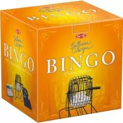 BINGO COLLECTION CLASSIQUE GRA TOWARZYSKA 6+ - Tactic