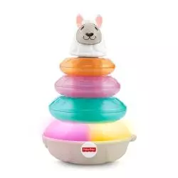 INTERAKTYWNA LAMA FISHER-PRICE LINKIMALS 9M+ - Mattel