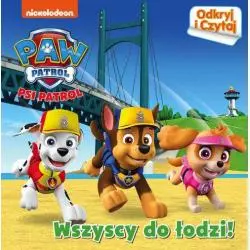 PSI PATROL ODKRYJ I CZYTAJ WSZYSCY DO ŁODZI - Media Service Zawada