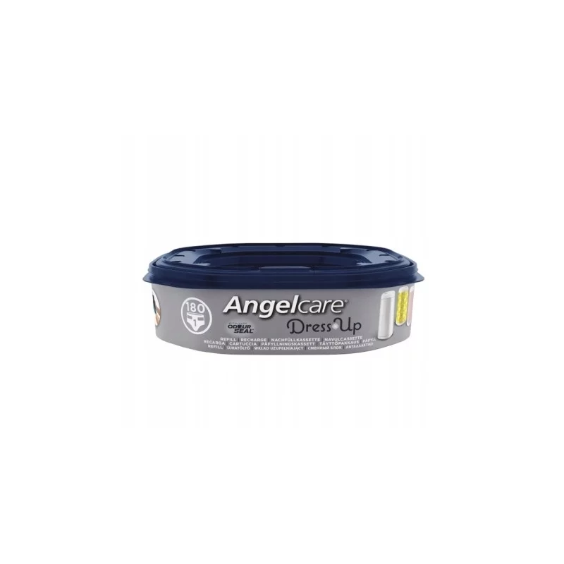 WKŁAD DO POJEMNIKA NA PIELUCHY ANGELCARE DRESS UP - Angelcare