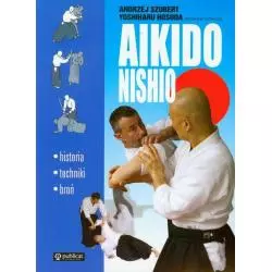 AKIDO NISHIO Andrzej Szubert, Yoshiharu Hosoda - Publicat