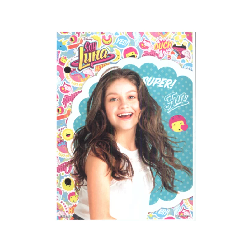 SOY LUNA WKŁAD DO SEGREGATORA - Derform