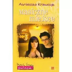 MAGICZNE MIEJSCE Agnieszka Krawczyk - Wydawnictwo SOL