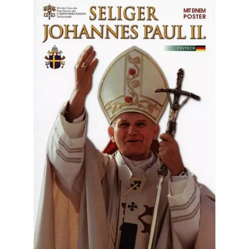 SELIGER JOHANNES PAUL II - Lozzi Roma