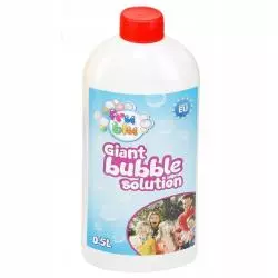 PŁYN DO BANIEK MYDLANYCH FRU BLU 500 ML - Tm Toys