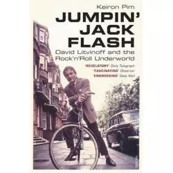 JUMPIN JACK FLASH DAVID LITVINOFF AND THE ROCKNROLL UNDERWORLD - Vintage