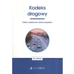 KODEKS DROGOWY - C.H. Beck