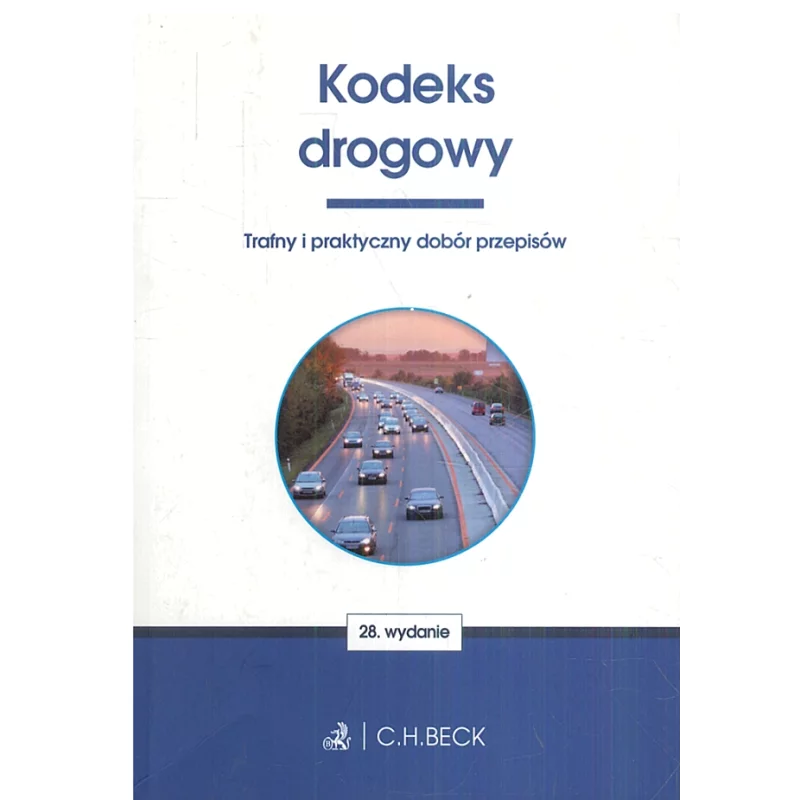 KODEKS DROGOWY - C.H. Beck