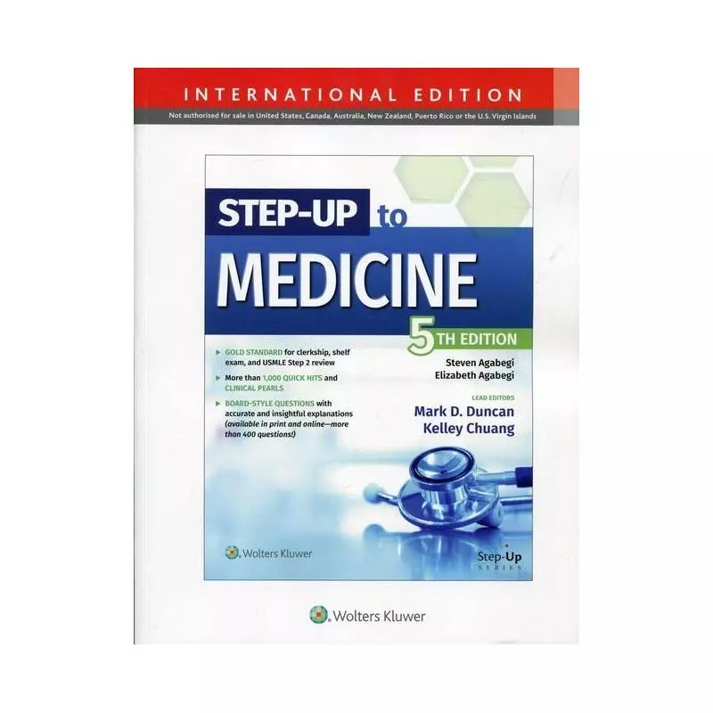 STEP-UP TO MEDICINE Mark Duncan - Wolters Kluwer