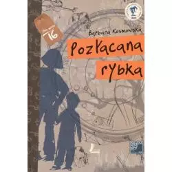 POZŁACANA RYBKA Barbara Kosmowska - Literatura