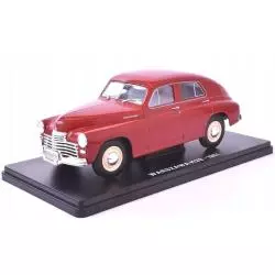 SAMOCHÓD WARSZAWA M20-1951 1:24 MODEL SAMOCHODY PR 3 - Hachette