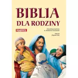 BIBLIA DLA RODZINY - Martel