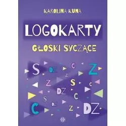 LOGOKARTY. GŁOSKI SYCZĄCE - Harmonia