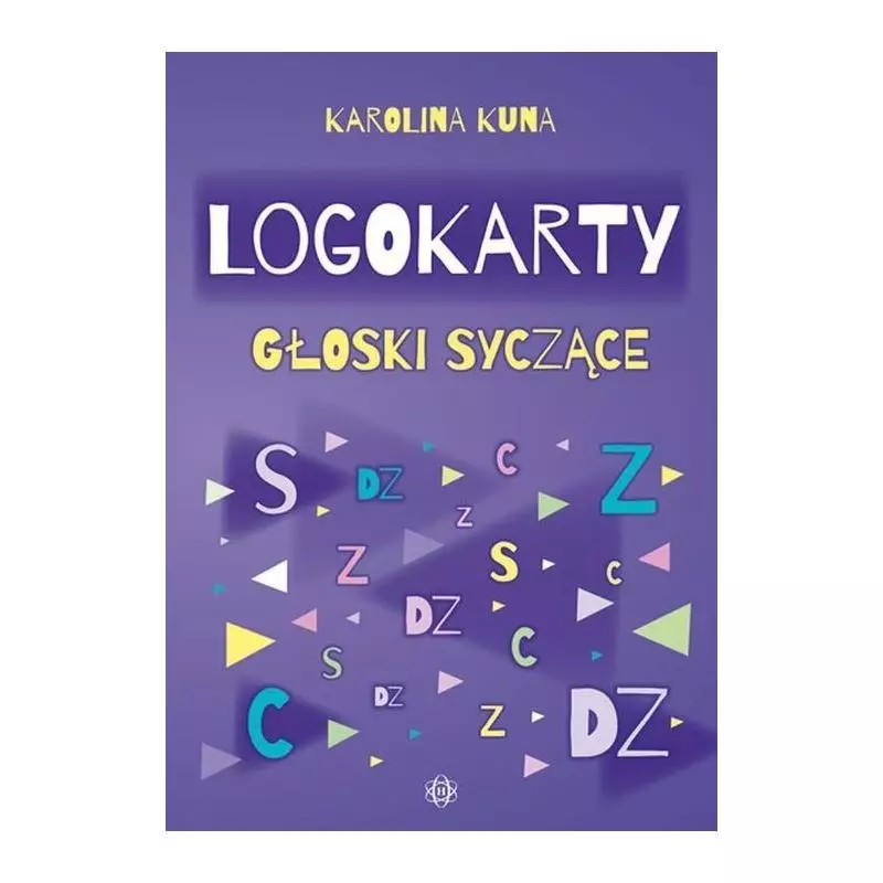 LOGOKARTY. GŁOSKI SYCZĄCE - Harmonia