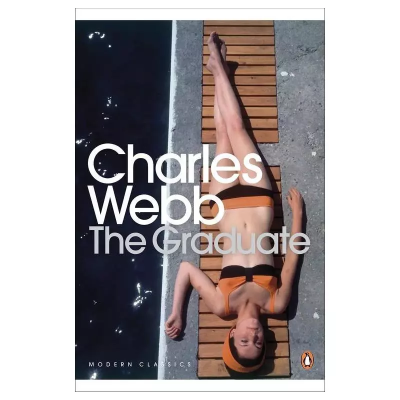 THE GRADUATE Charles Webb - Penguin Books