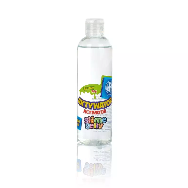 AKTYWATOR DO SLIME GELLY 250ML ASTRA - Astra