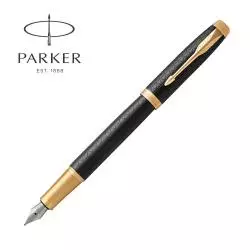 PIÓRO WIECZNE PARKER IM PREMIUM BLACK GT - Parker