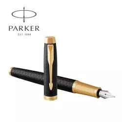 PIÓRO WIECZNE PARKER IM PREMIUM BLACK GT - Parker